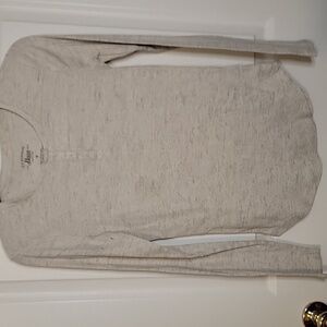 G.H. Bass & Co. S Long Sleeve Henley Shirt